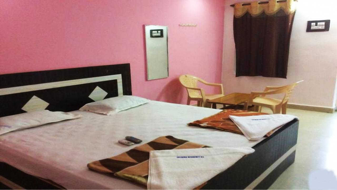 Hotel Upendra Residency Kadapa エクステリア 写真