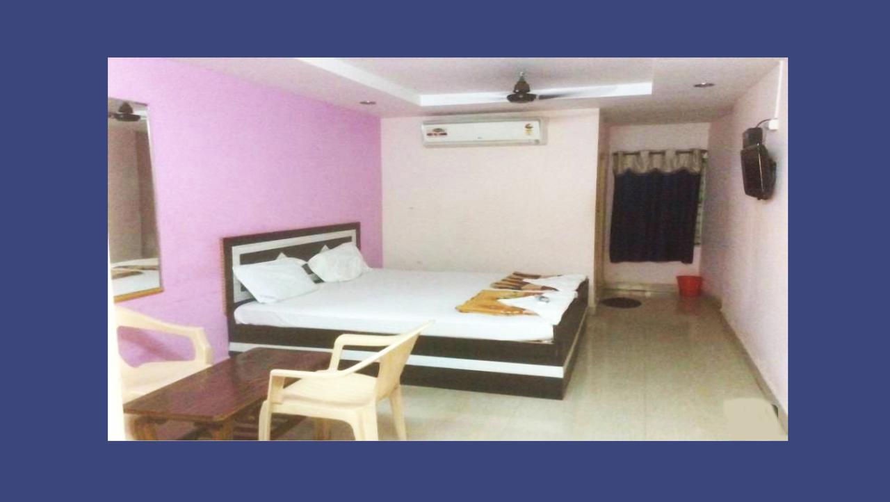 Hotel Upendra Residency Kadapa エクステリア 写真